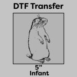 DTF Transfer 5" Thumbnail