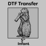 DTF Transfer 5" Thumbnail