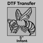DTF Transfer 5" Thumbnail