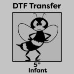 DTF Transfer 5" Thumbnail