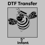 DTF Transfer 5" Thumbnail