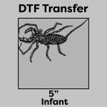 DTF Transfer 5" Thumbnail