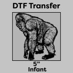DTF Transfer 5" Thumbnail