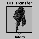 DTF Transfer 5" Thumbnail