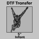 DTF Transfer 5" Thumbnail