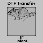 DTF Transfer 5" Thumbnail