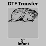 DTF Transfer 5" Thumbnail