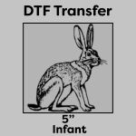 DTF Transfer 5" Thumbnail