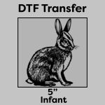DTF Transfer 5" Thumbnail