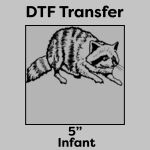 DTF Transfer 5" Thumbnail