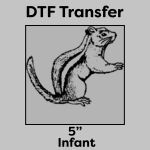 DTF Transfer 5" Thumbnail