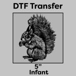 DTF Transfer 5" Thumbnail