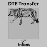 DTF Transfer 5" Thumbnail