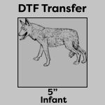 DTF Transfer 5" Thumbnail