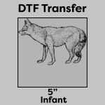 DTF Transfer 5" Thumbnail