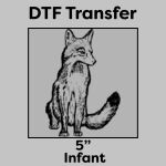 DTF Transfer 5" Thumbnail