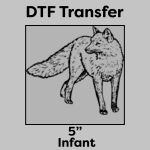 DTF Transfer 5" Thumbnail
