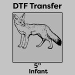 DTF Transfer 5" Thumbnail