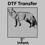 DTF Transfer 5" Thumbnail