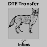DTF Transfer 5" Thumbnail