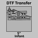 DTF Transfer 5" Thumbnail