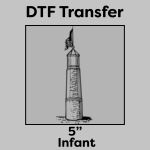 DTF Transfer 5" Thumbnail
