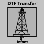DTF Transfer 5" Thumbnail