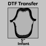 DTF Transfer 5" Thumbnail