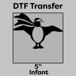 DTF Transfer 5" Thumbnail