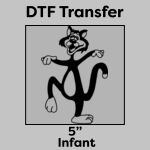 DTF Transfer 5" Thumbnail