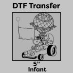 DTF Transfer 5" Thumbnail