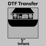 DTF Transfer 5" Thumbnail