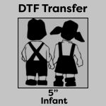 DTF Transfer 5" Thumbnail