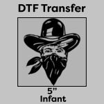 DTF Transfer 5" Thumbnail