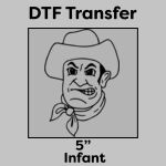 DTF Transfer 5" Thumbnail