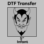 DTF Transfer 5" Thumbnail