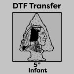 DTF Transfer 5" Thumbnail