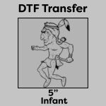 DTF Transfer 5" Thumbnail
