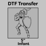 DTF Transfer 5" Thumbnail