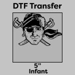 DTF Transfer 5" Thumbnail