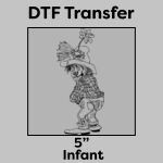 DTF Transfer 5" Thumbnail