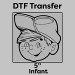 DTF Transfer 5" Thumbnail