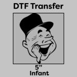 DTF Transfer 5" Thumbnail