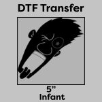 DTF Transfer 5" Thumbnail