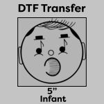DTF Transfer 5" Thumbnail