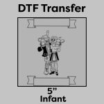 DTF Transfer 5" Thumbnail