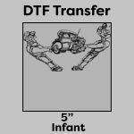 DTF Transfer 5" Thumbnail