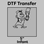 DTF Transfer 5" Thumbnail
