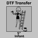 DTF Transfer 5" Thumbnail