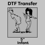 DTF Transfer 5" Thumbnail